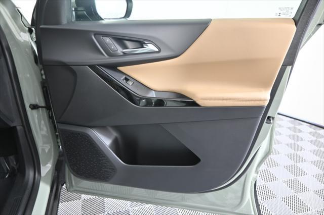 new 2026 Chevrolet Equinox car, priced at $36,988