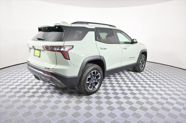 new 2026 Chevrolet Equinox car, priced at $36,988