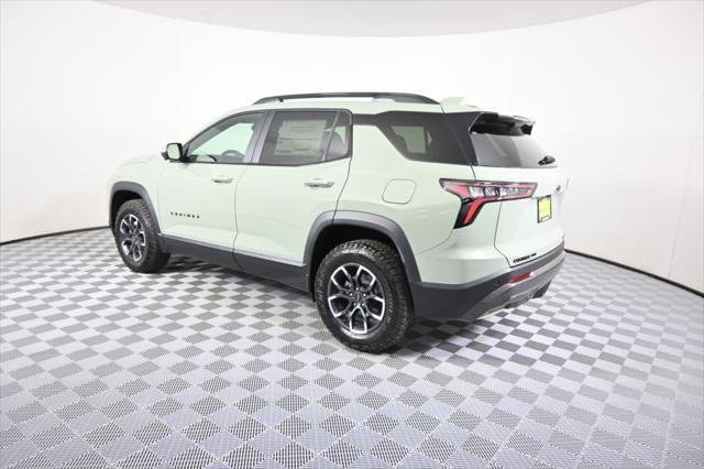 new 2026 Chevrolet Equinox car, priced at $36,988