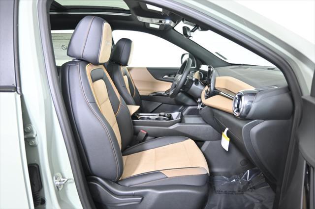 new 2026 Chevrolet Equinox car, priced at $36,988