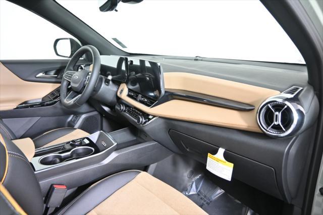 new 2026 Chevrolet Equinox car, priced at $36,988
