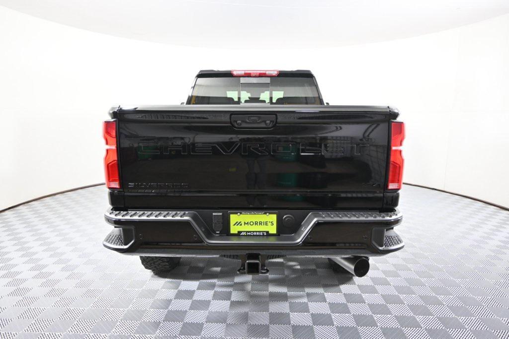 new 2026 Chevrolet Silverado 3500 car, priced at $80,125