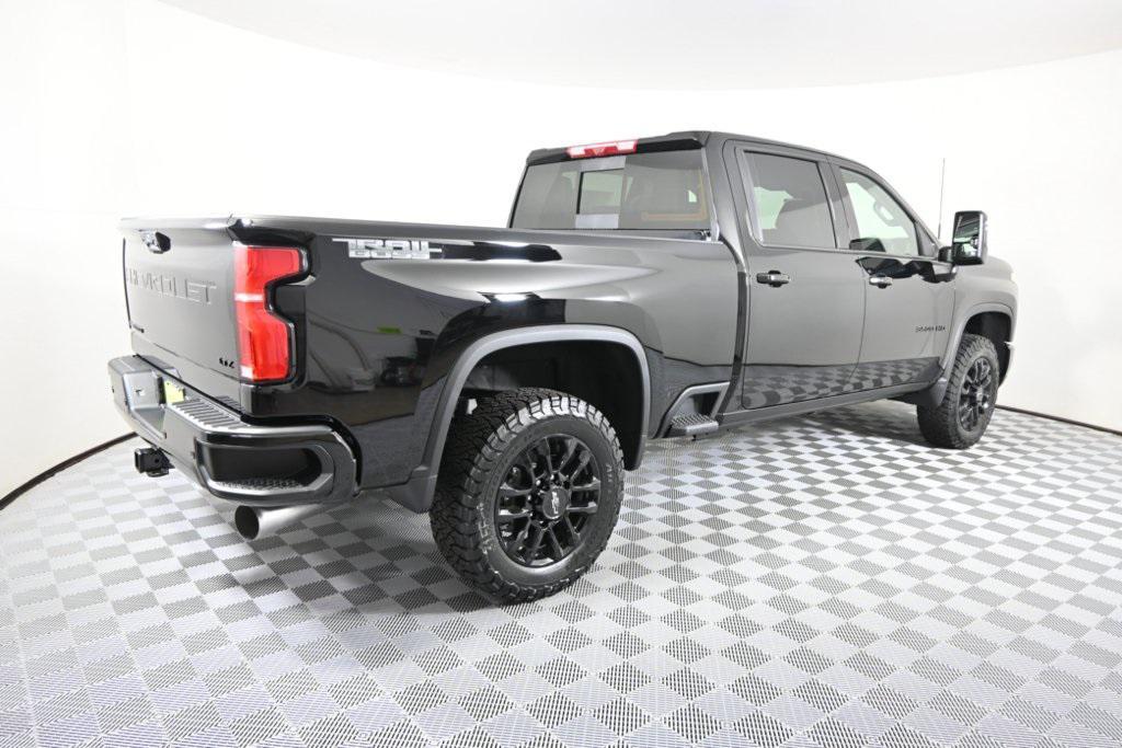 new 2026 Chevrolet Silverado 3500 car, priced at $80,125