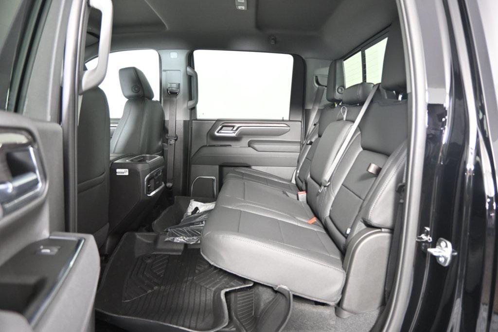 new 2026 Chevrolet Silverado 3500 car, priced at $80,125