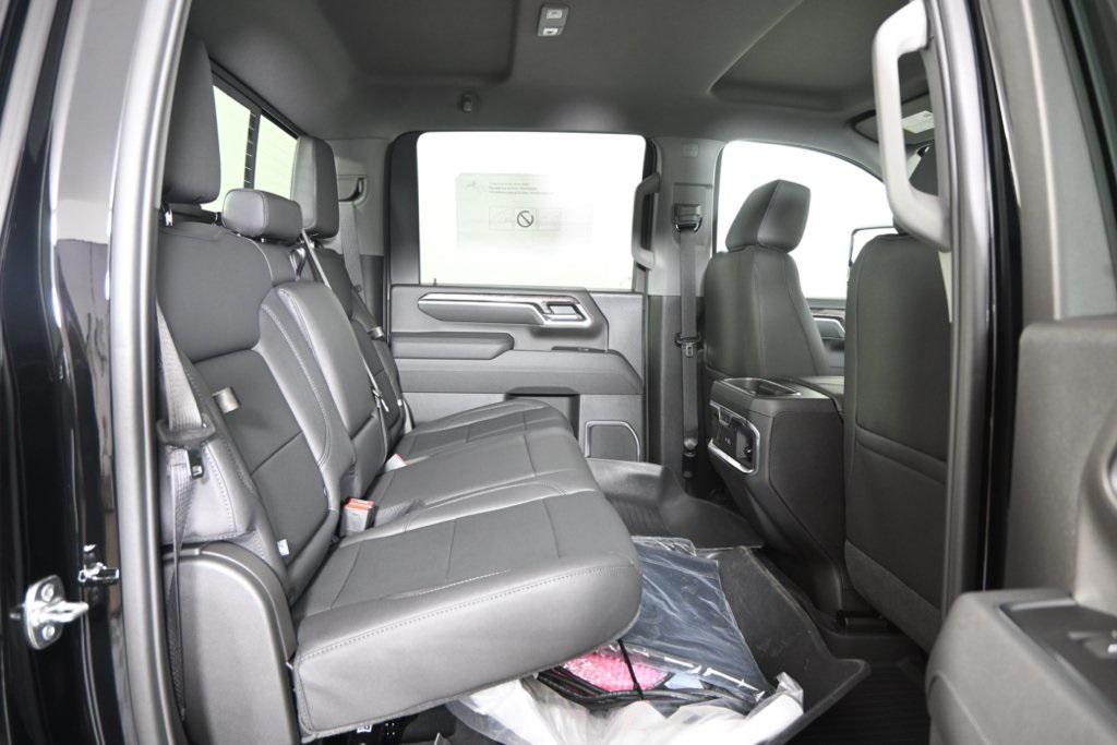 new 2026 Chevrolet Silverado 3500 car, priced at $80,125