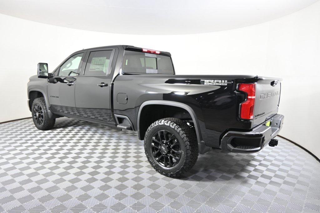 new 2026 Chevrolet Silverado 3500 car, priced at $80,125