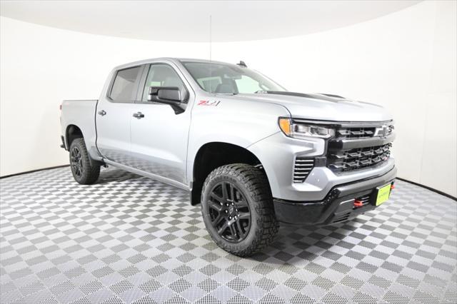 new 2025 Chevrolet Silverado 1500 car, priced at $63,465