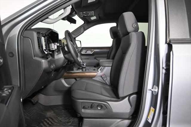 new 2025 Chevrolet Silverado 1500 car, priced at $63,465