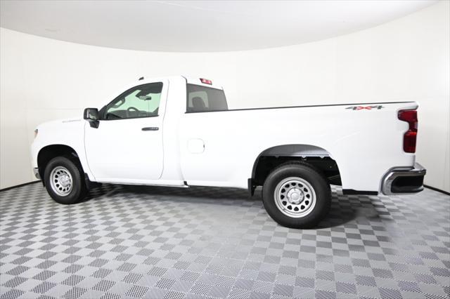 new 2025 Chevrolet Silverado 1500 car, priced at $45,920