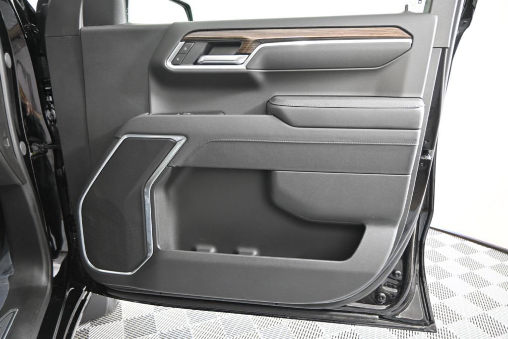 new 2025 Chevrolet Silverado 1500 car, priced at $47,495