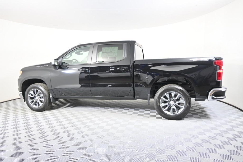 new 2025 Chevrolet Silverado 1500 car, priced at $47,495