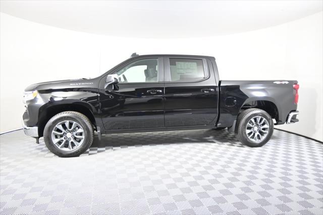 new 2025 Chevrolet Silverado 1500 car, priced at $51,695