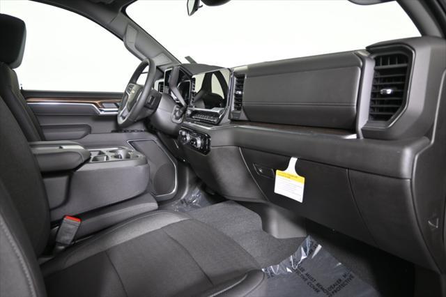 new 2025 Chevrolet Silverado 1500 car, priced at $51,695