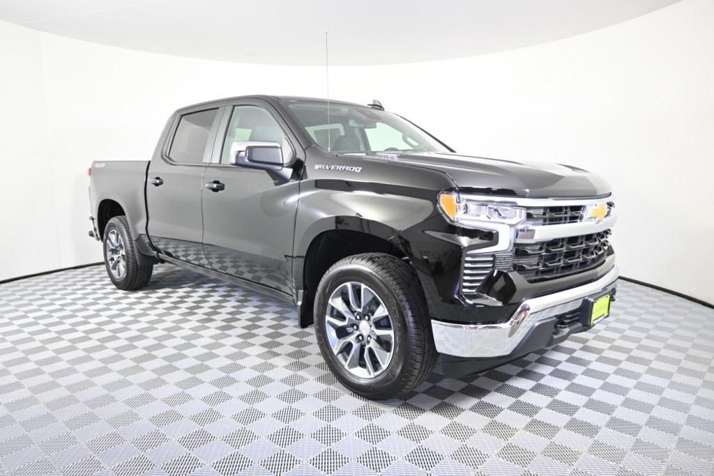 new 2025 Chevrolet Silverado 1500 car, priced at $47,495