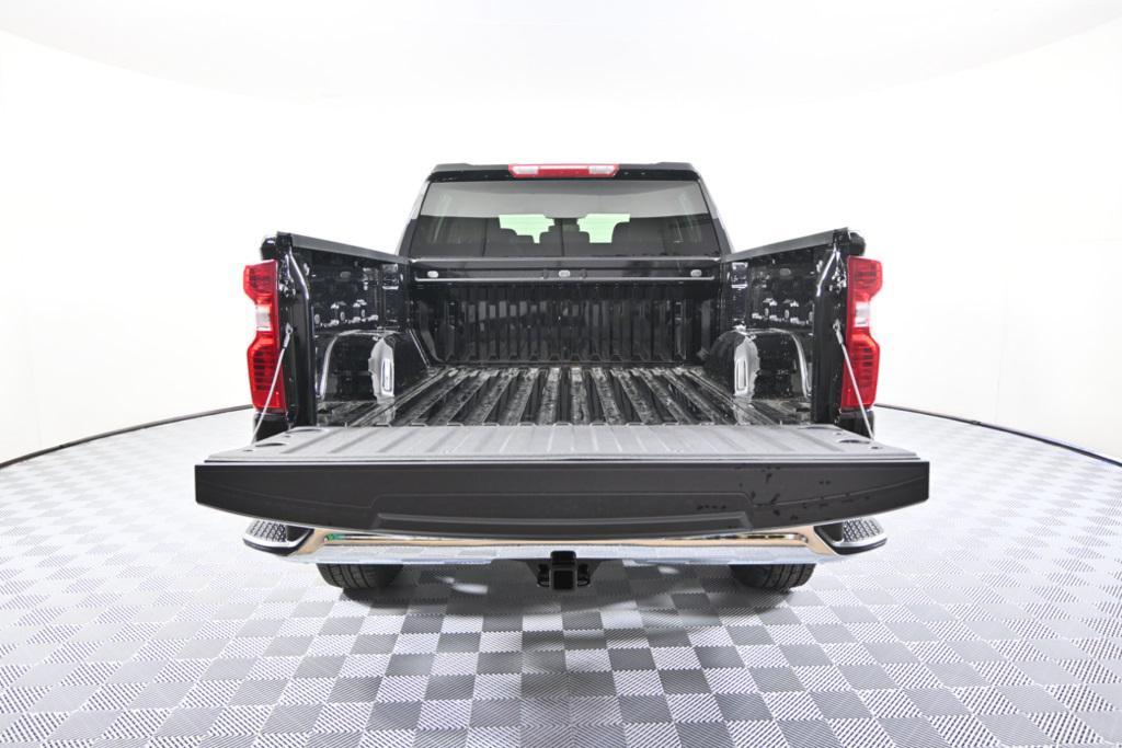 new 2025 Chevrolet Silverado 1500 car, priced at $47,495