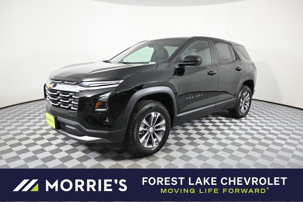 new 2026 Chevrolet Equinox car, priced at $32,234