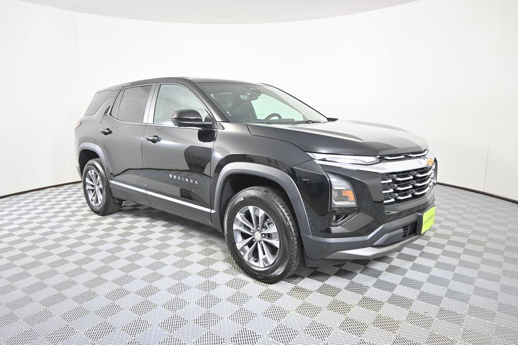 new 2026 Chevrolet Equinox car, priced at $32,234