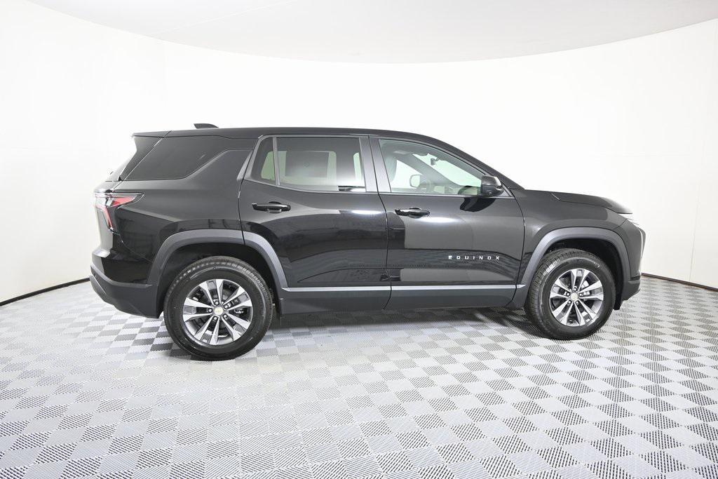 new 2026 Chevrolet Equinox car, priced at $32,234