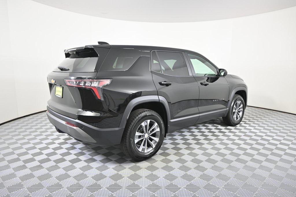 new 2026 Chevrolet Equinox car, priced at $32,234