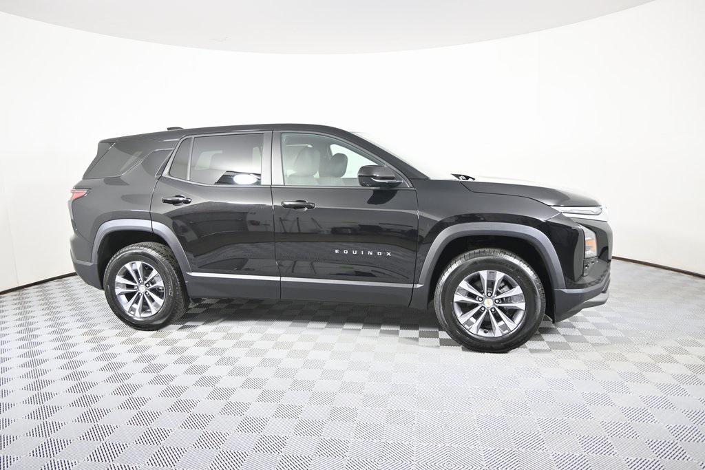 new 2026 Chevrolet Equinox car, priced at $32,234