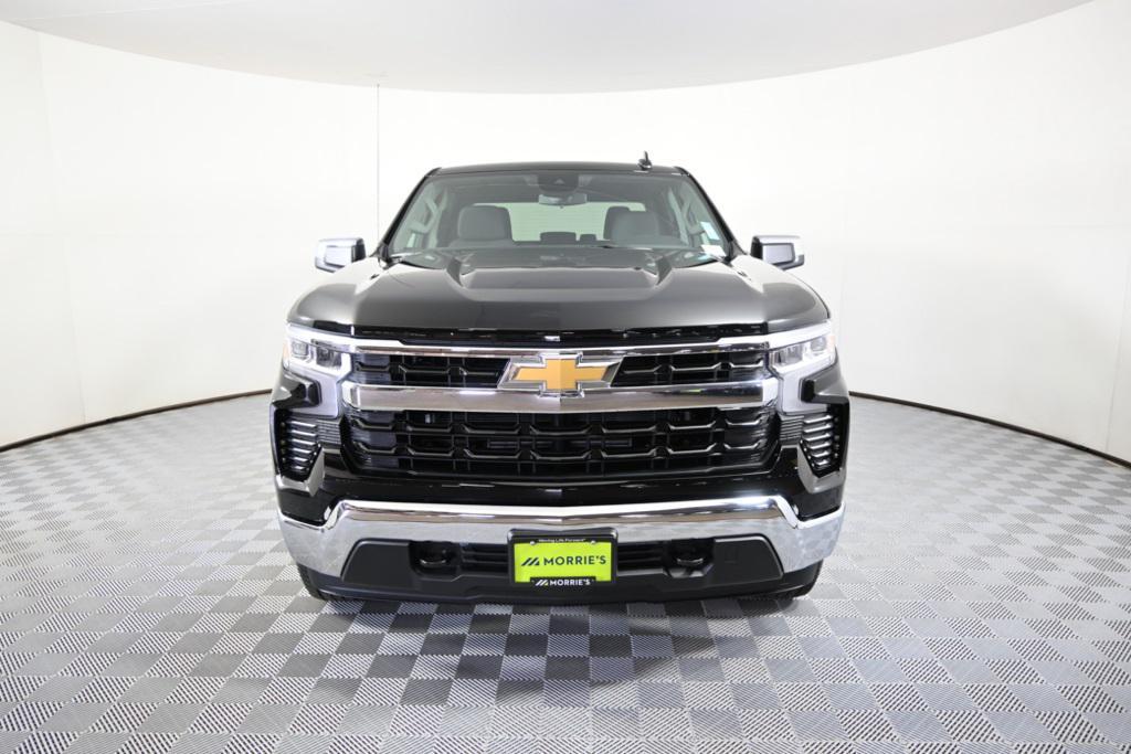 new 2026 Chevrolet Silverado 1500 car, priced at $52,295