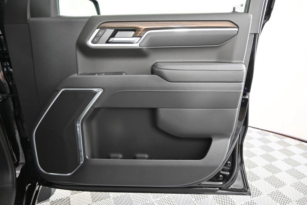 new 2026 Chevrolet Silverado 1500 car, priced at $52,295