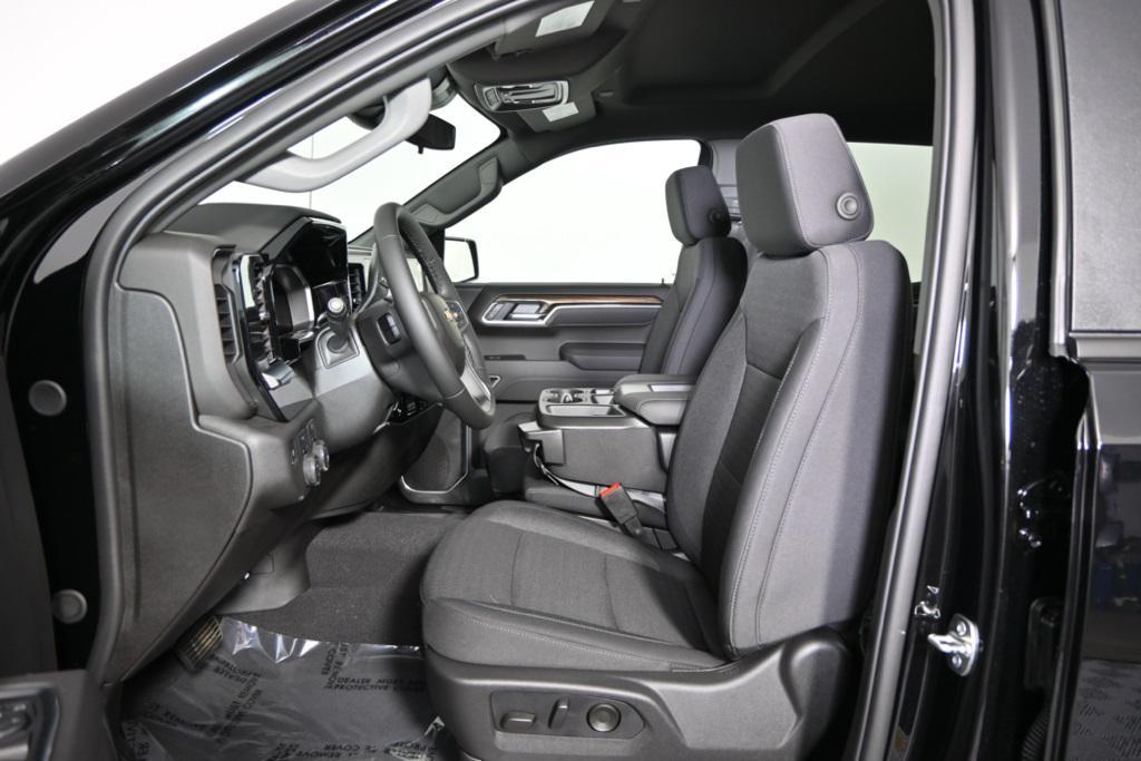 new 2026 Chevrolet Silverado 1500 car, priced at $52,295