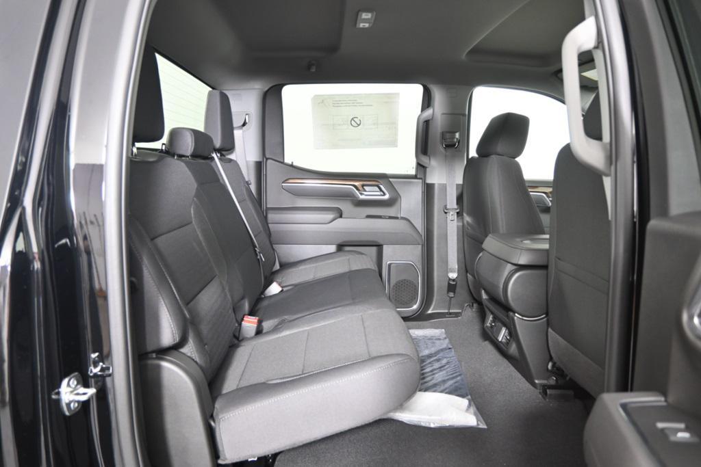 new 2026 Chevrolet Silverado 1500 car, priced at $52,295