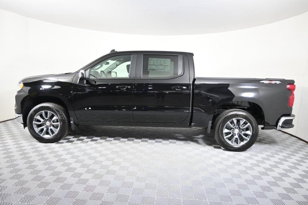 new 2026 Chevrolet Silverado 1500 car, priced at $52,295