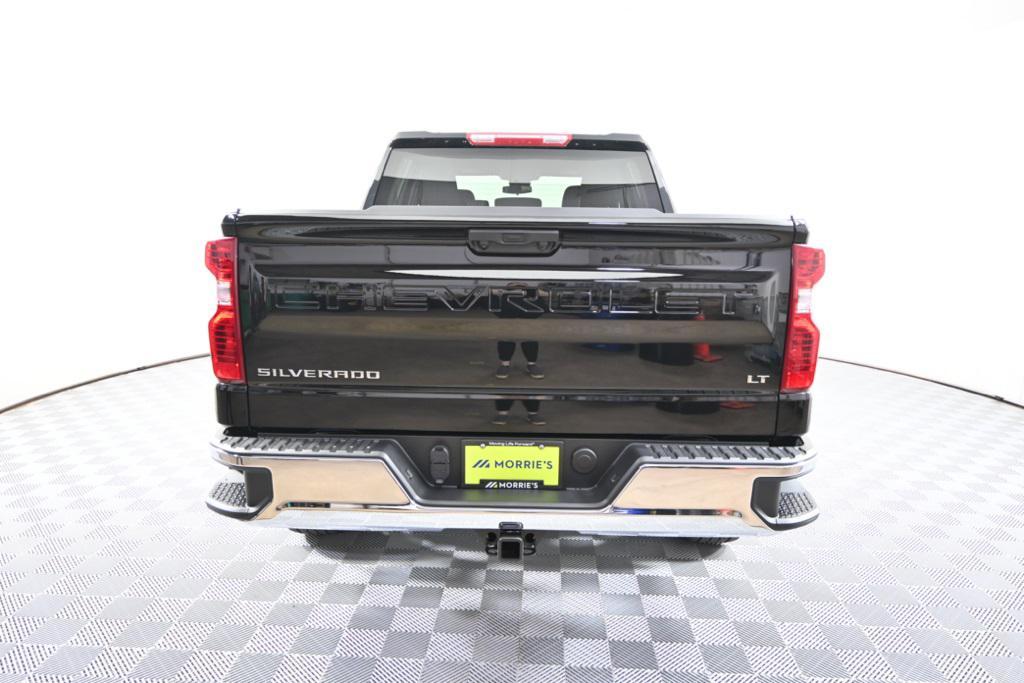new 2026 Chevrolet Silverado 1500 car, priced at $52,295