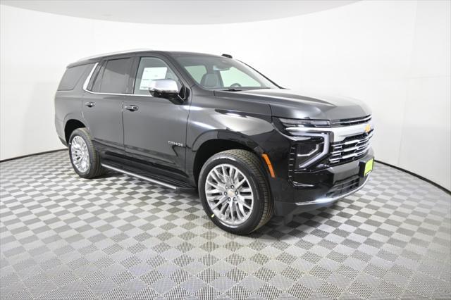 new 2025 Chevrolet Tahoe car, priced at $76,720