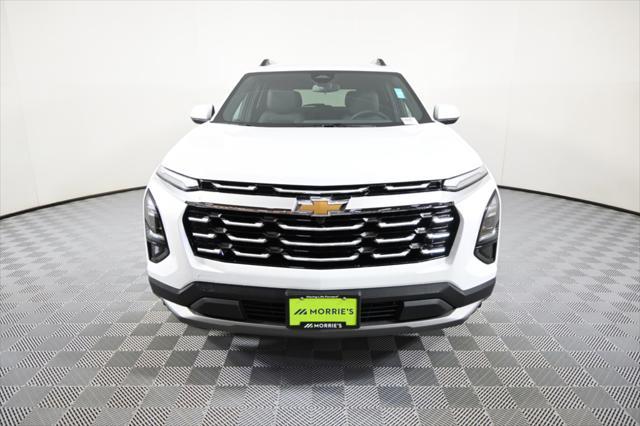 new 2025 Chevrolet Equinox car, priced at $31,685