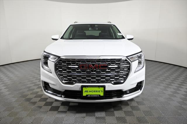 used 2024 GMC Terrain car, priced at $33,997