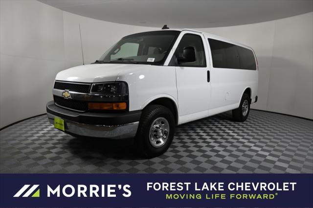 used 2017 Chevrolet Express 2500 car, priced at $27,297