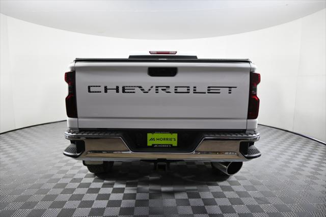 used 2023 Chevrolet Silverado 3500 car, priced at $54,997