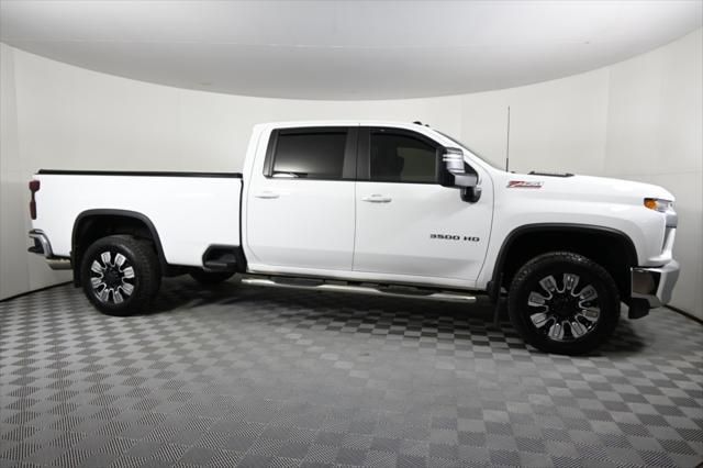 used 2023 Chevrolet Silverado 3500 car, priced at $54,997