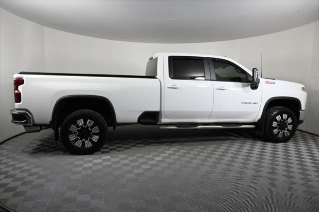 used 2023 Chevrolet Silverado 3500 car, priced at $54,997