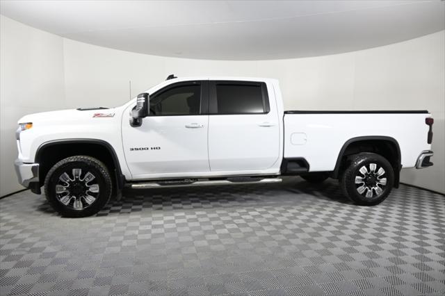 used 2023 Chevrolet Silverado 3500 car, priced at $54,997