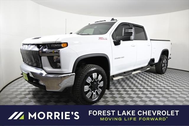 used 2023 Chevrolet Silverado 3500 car, priced at $56,997