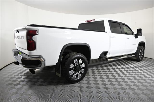 used 2023 Chevrolet Silverado 3500 car, priced at $54,997