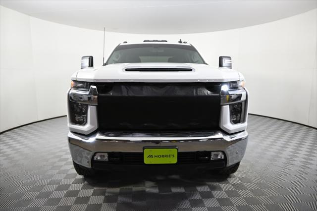 used 2023 Chevrolet Silverado 3500 car, priced at $54,997