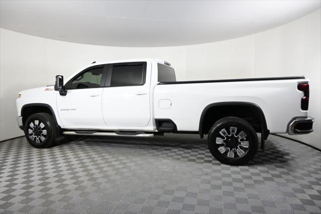 used 2023 Chevrolet Silverado 3500 car, priced at $54,997