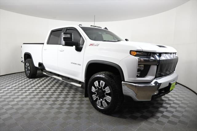 used 2023 Chevrolet Silverado 3500 car, priced at $54,997