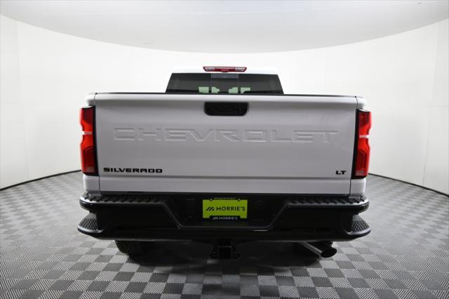 new 2025 Chevrolet Silverado 3500 car, priced at $62,880