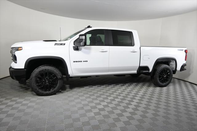 new 2025 Chevrolet Silverado 3500 car, priced at $62,880