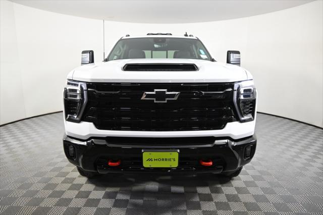 new 2025 Chevrolet Silverado 3500 car, priced at $62,880