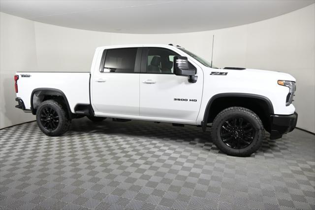 new 2025 Chevrolet Silverado 3500 car, priced at $62,880