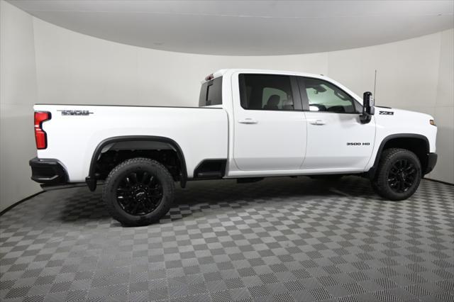 new 2025 Chevrolet Silverado 3500 car, priced at $62,880