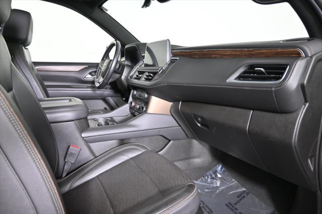 used 2021 Chevrolet Suburban car, priced at $55,997