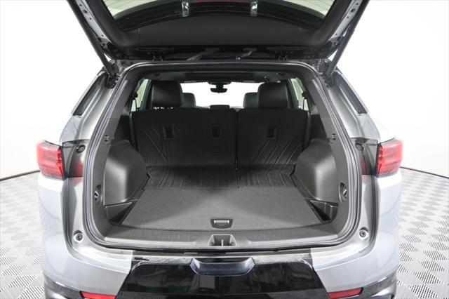used 2024 Chevrolet Blazer car, priced at $38,997